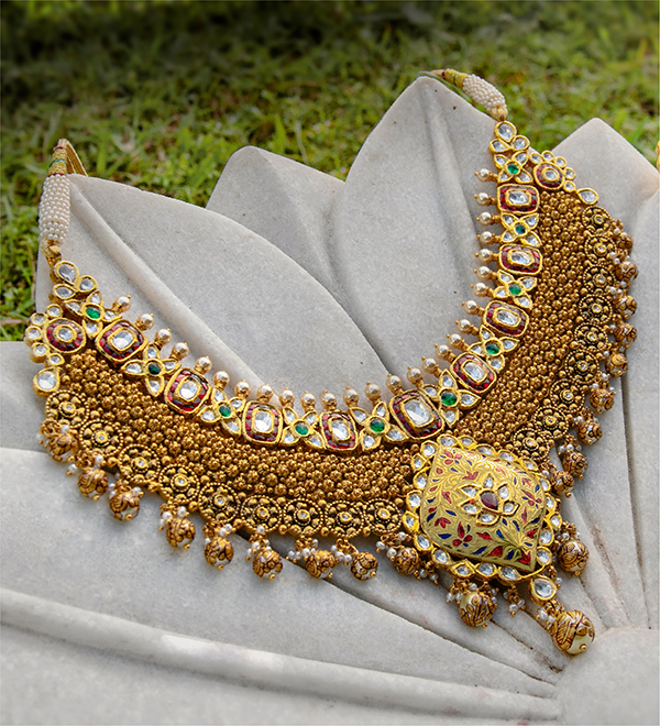 antique gold