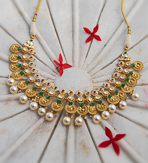 antique gold