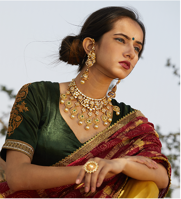 jadau collection